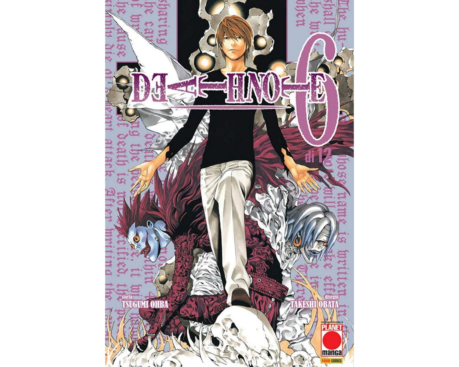 Death Note Vol. 06 image 2