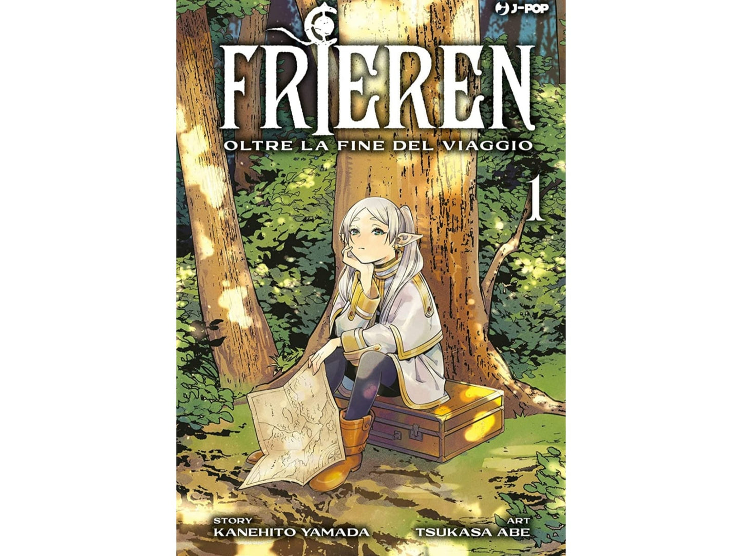 Frieren - Vol. 01 image 1