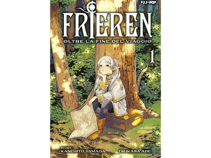 Frieren - Vol. 01 image 1