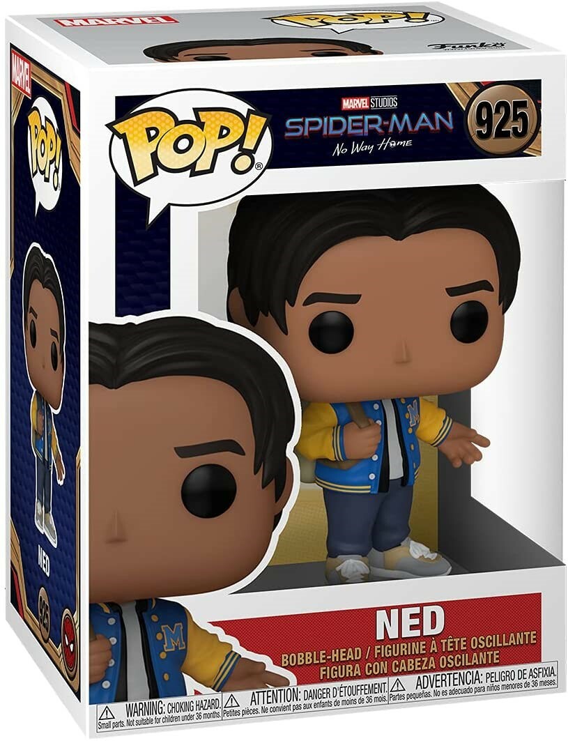 Marvel Spider-Man No Way Home 925- Ned image 0