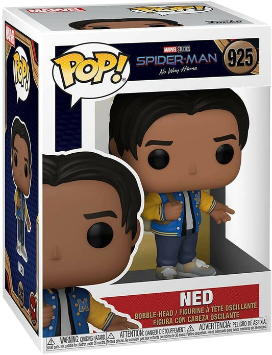 Marvel Spider-Man No Way Home 925- Ned image 0