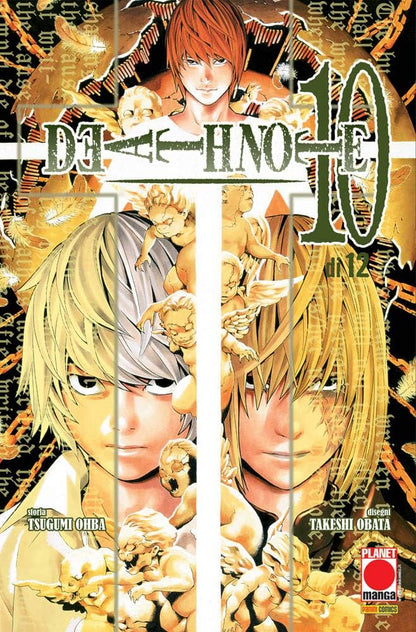 Death Note Vol. 10 image 0