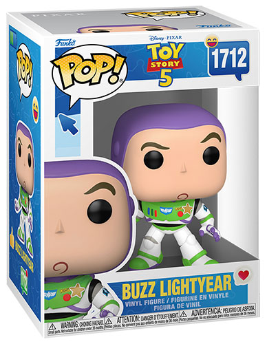 Toy Story 5 1712 - Buzz Lightyear image 0