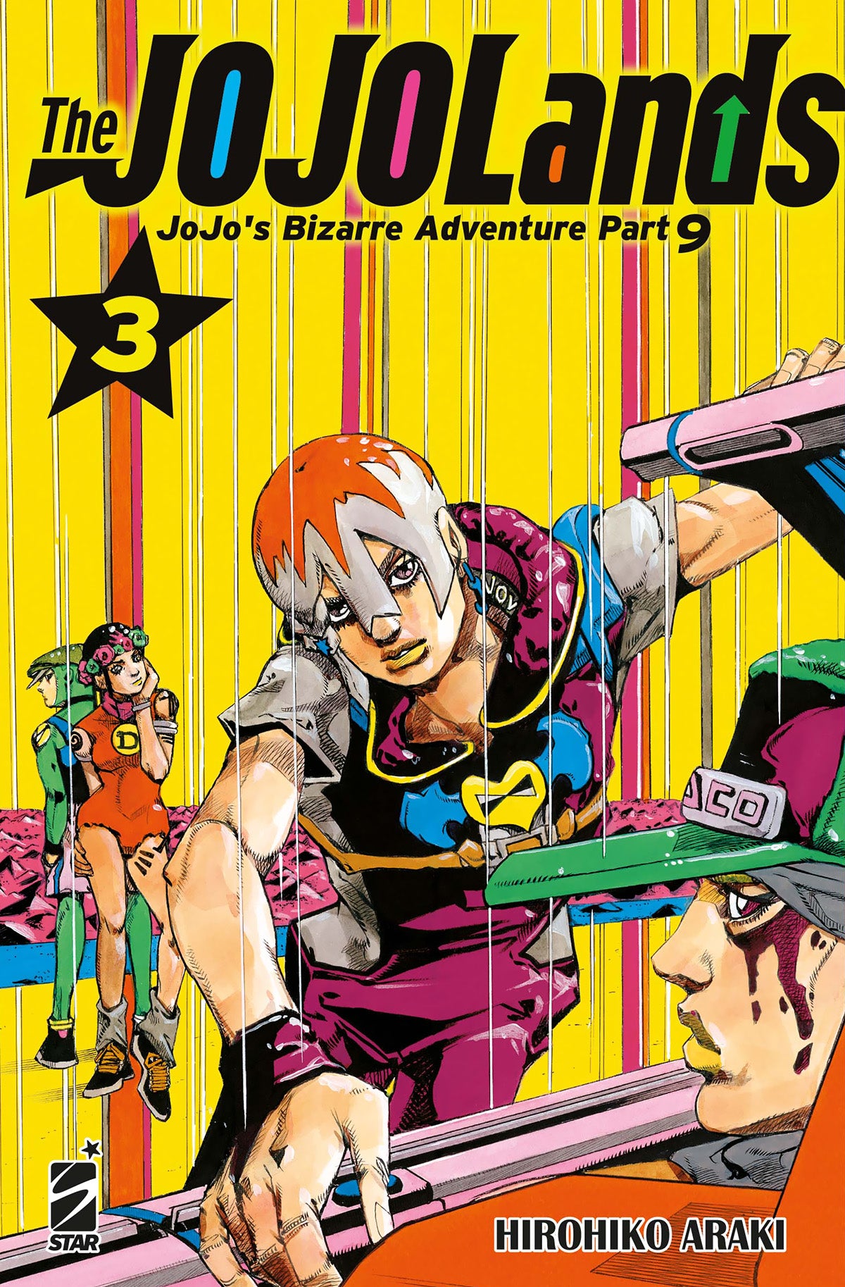 The Jojolands - Vol. 03 image 0