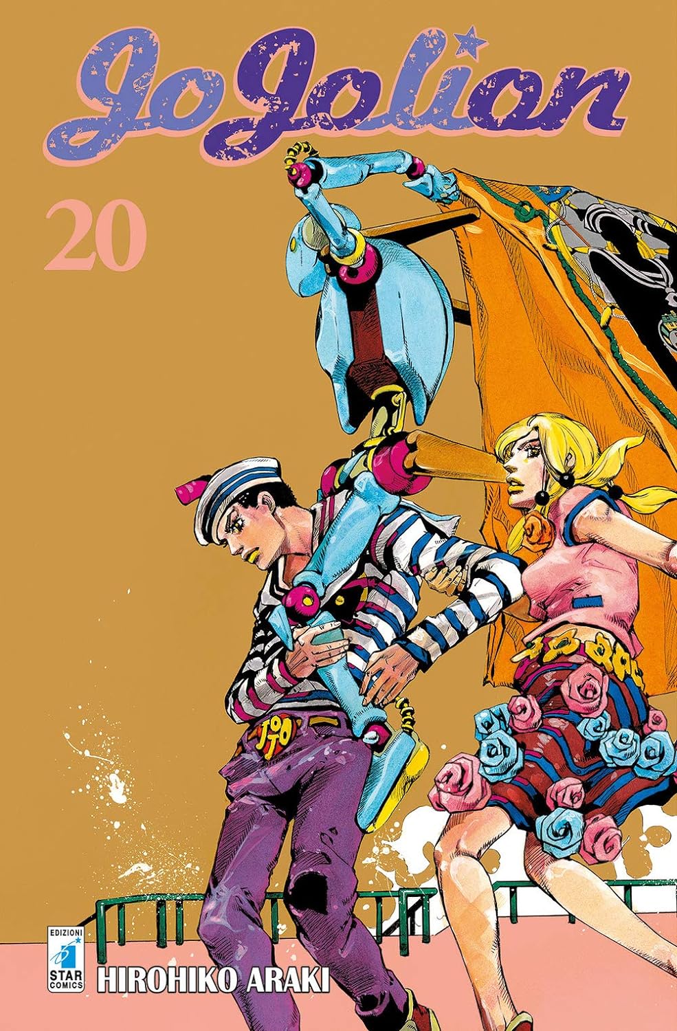 Le Bizzarre Avventure di JoJo – JoJolion - Vol. 20 image 0