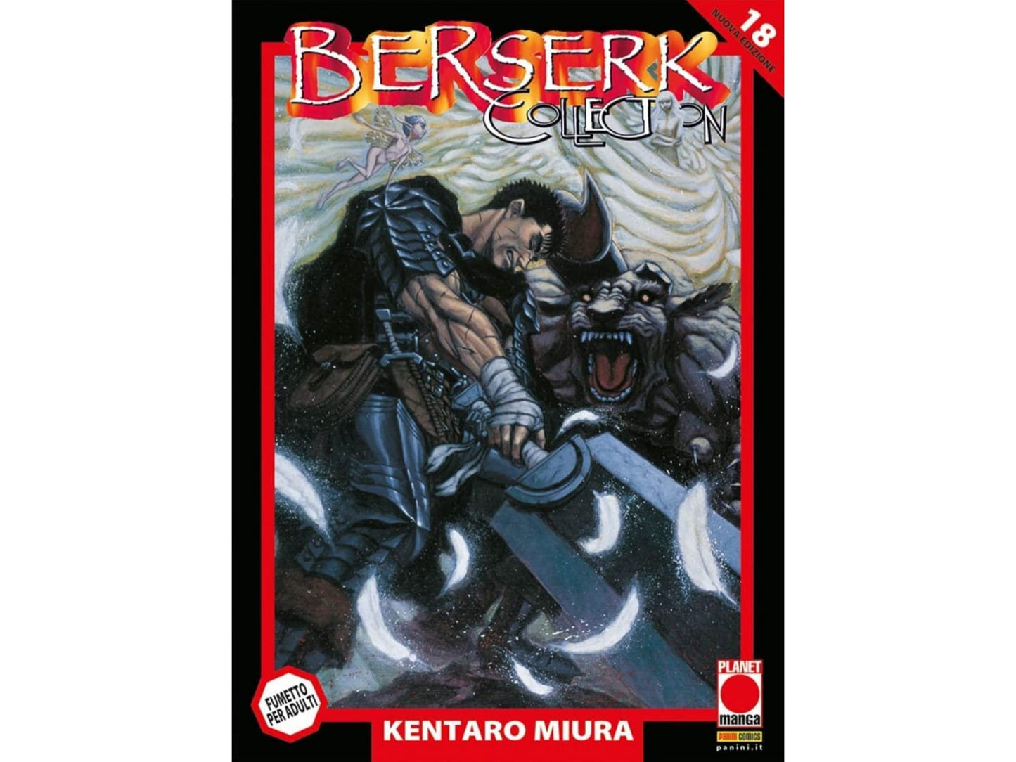 Berserk - Vol. 18 image 1