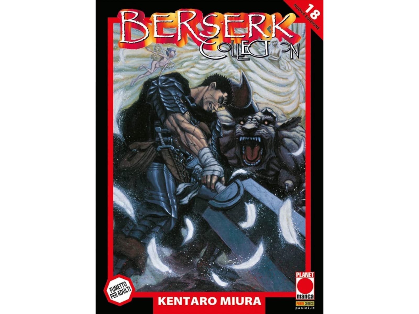 Berserk - Vol. 18 image 1