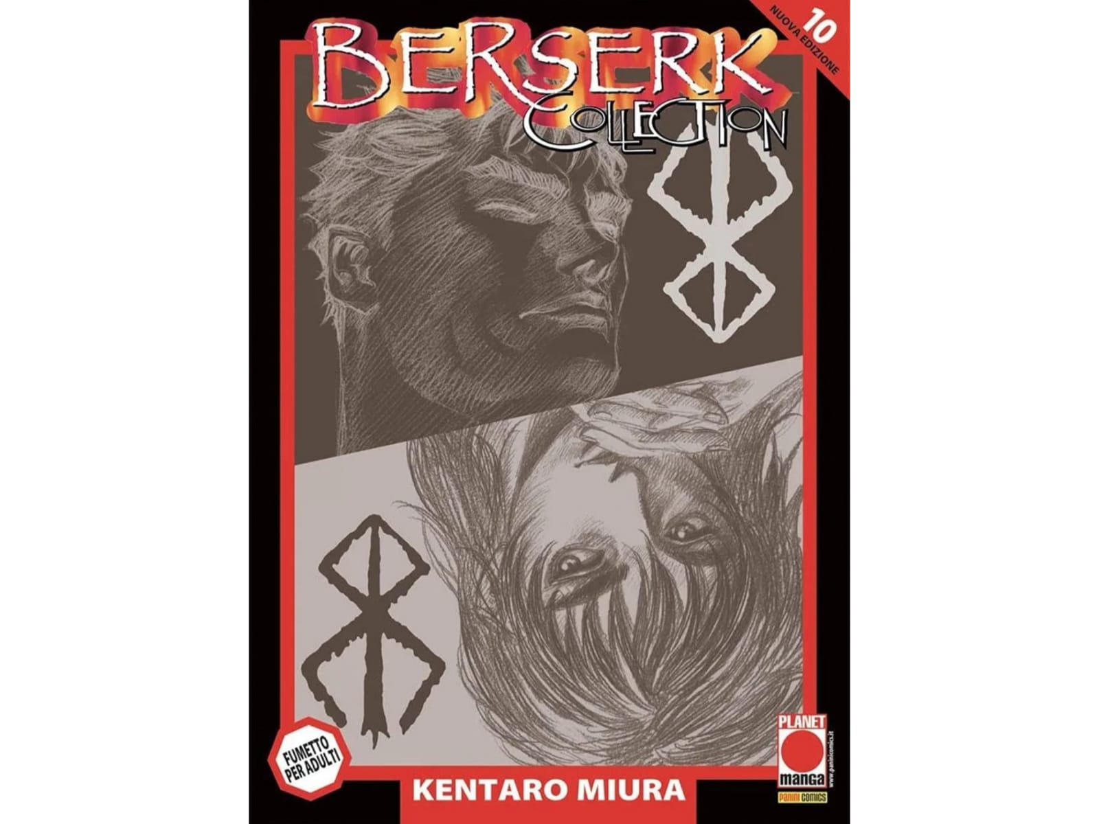 Berserk - Vol. 10 image 1