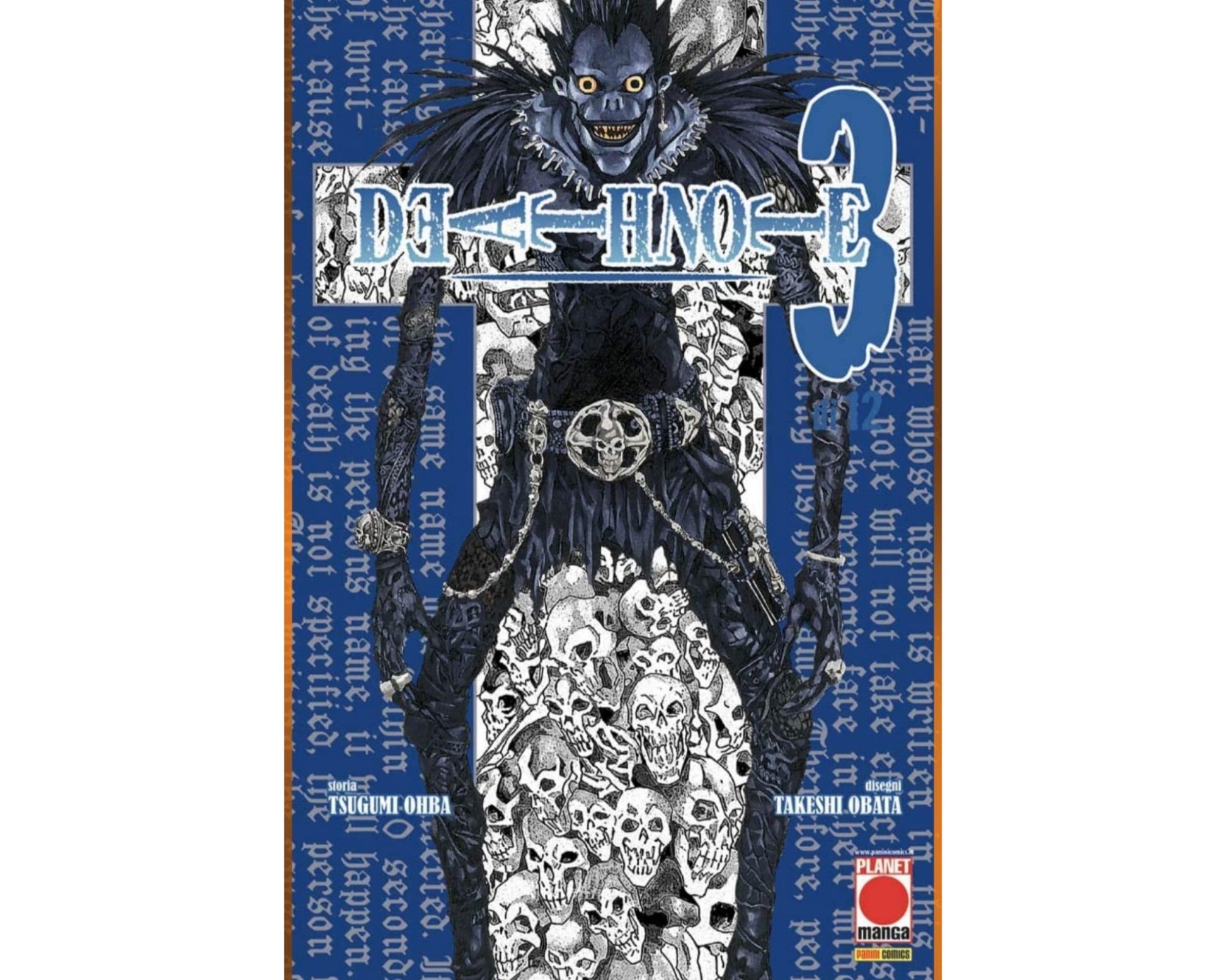 Death Note Vol. 03 image 1