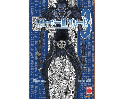 Death Note Vol. 03 image 1