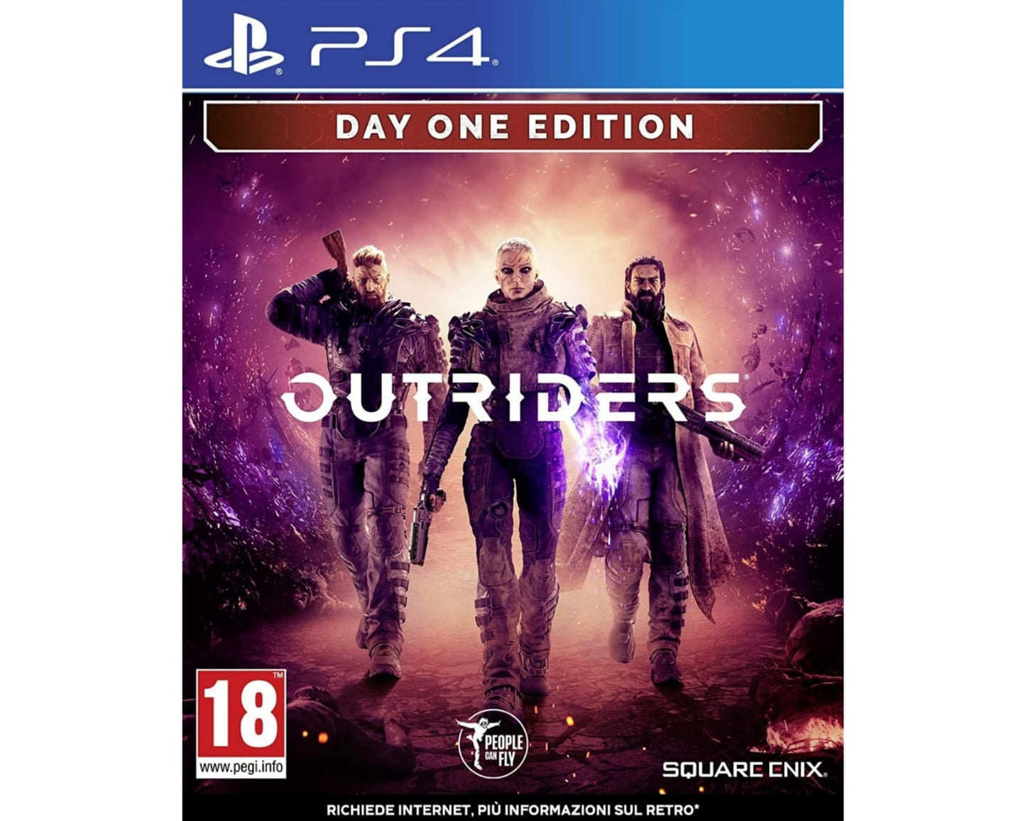 Outriders image 1