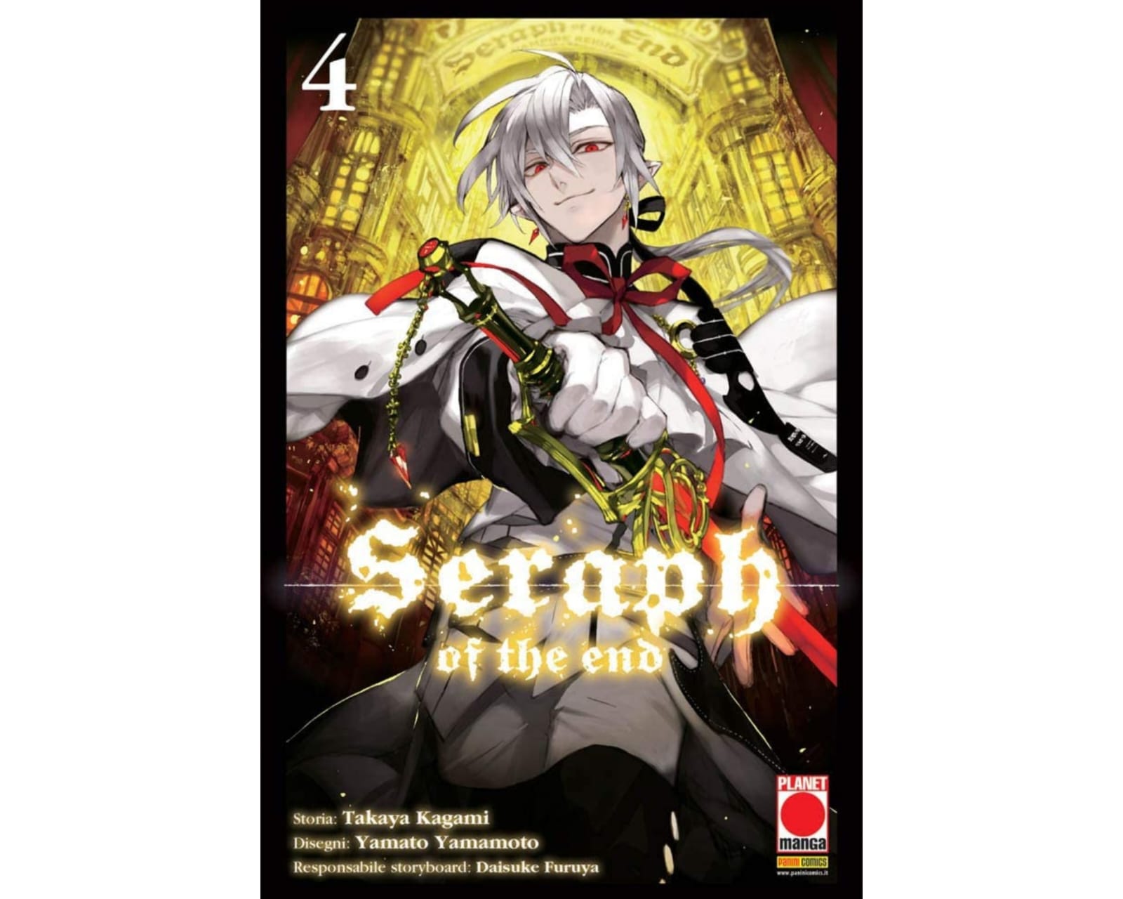 Seraph of the End - Vol. 04 image 1