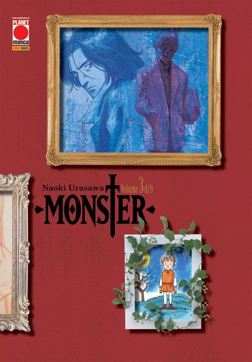 Monster Vol. 3 image 3