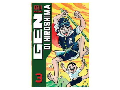Gen di Hiroshima - Vol. 03 image 1