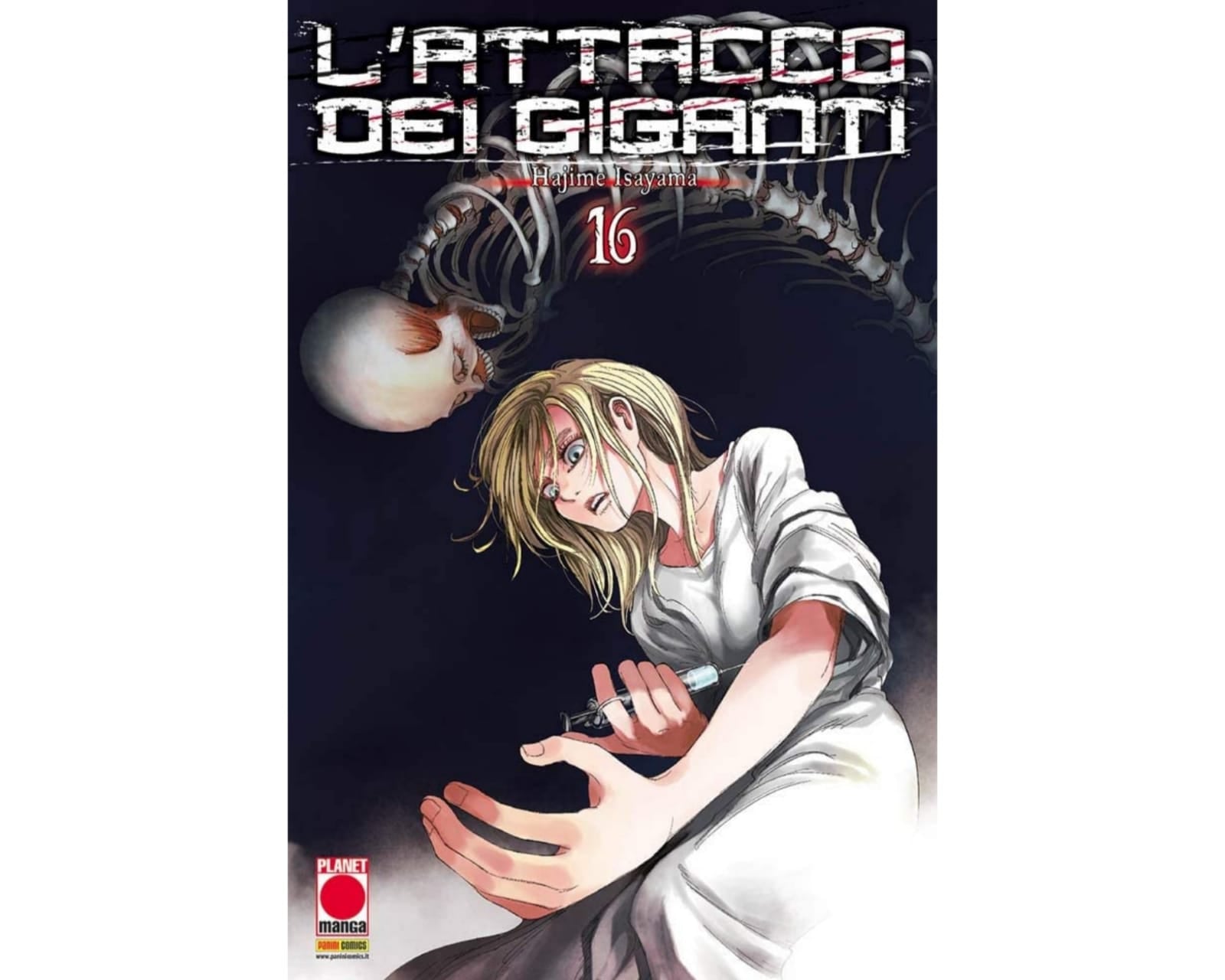 L'Attacco dei Giganti - Vol. 16 image 1