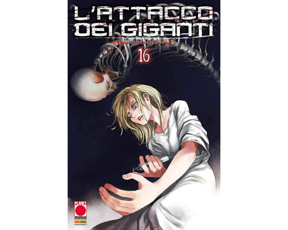 L'Attacco dei Giganti - Vol. 16 image 1