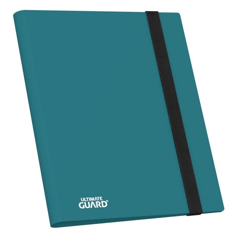 Ultimate Guard - 9 -Pocket FlexXfolio (Petrol Blue) image 0