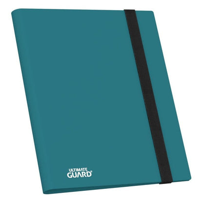 Ultimate Guard - 9 -Pocket FlexXfolio (Petrol Blue) image 0
