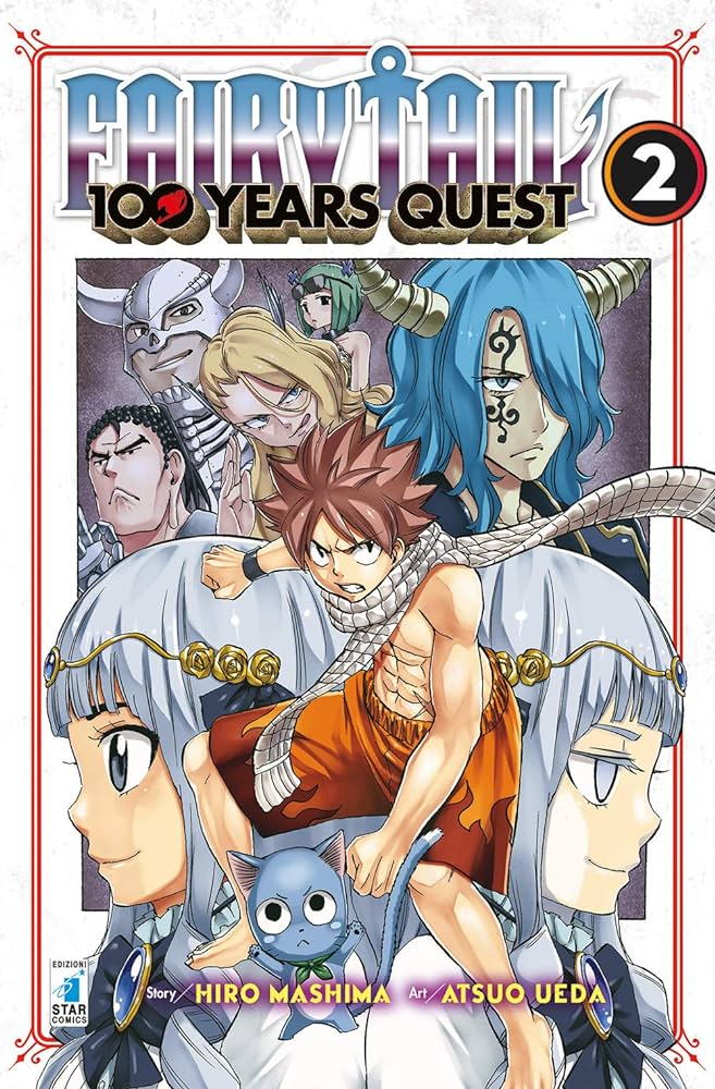 Fairy Tail – 100 Years quest Vol. 02 image 0