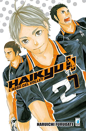 Haikyu!! - Vol. 07 image 0