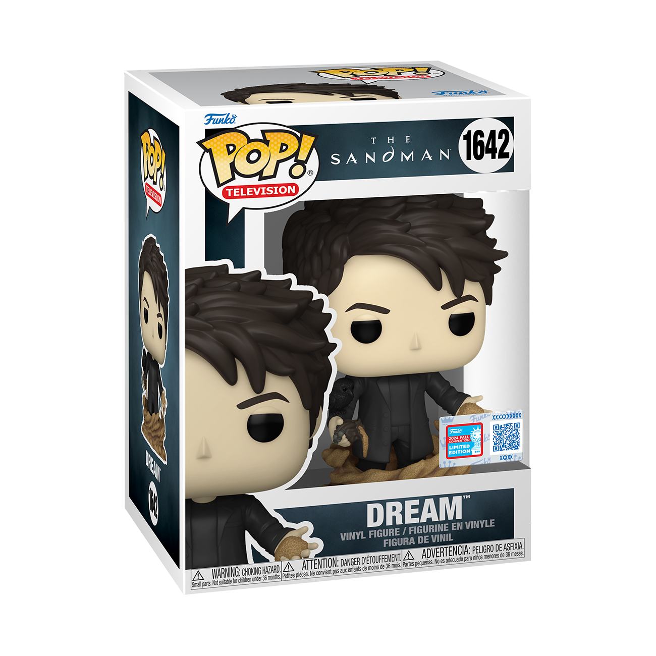 SandMan 1642 - Dream image 0