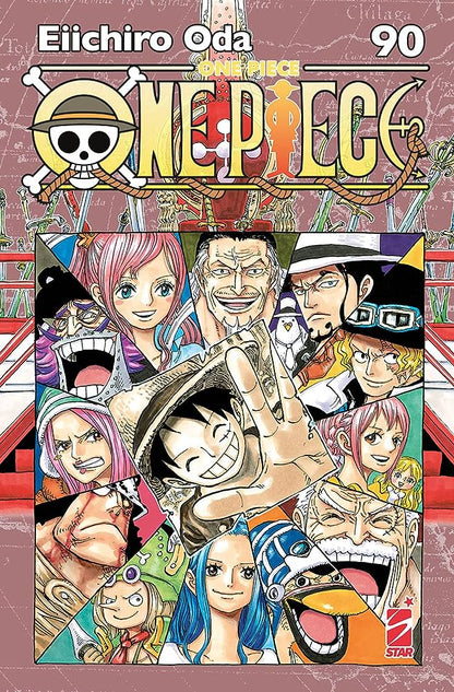 One Piece - New Edition Vol. 90 image 0