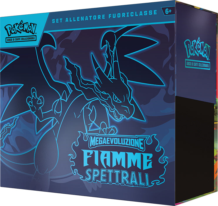 Pokemon - Fiamme Spettrali - Set Allenatore Fuoriclasse image 0