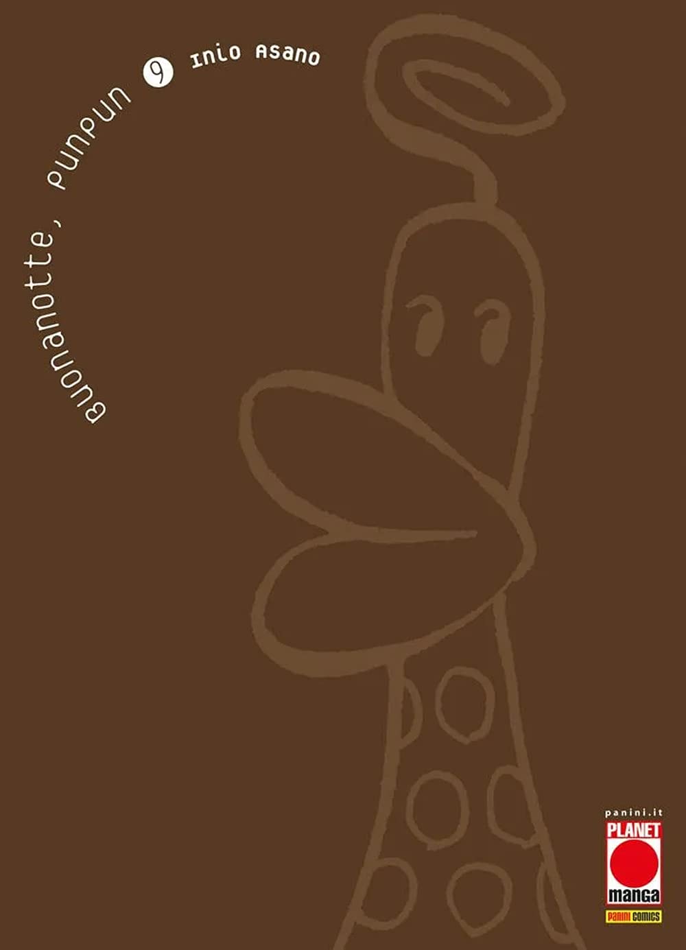 Buonanotte, Punpun - Vol. 09 image 0