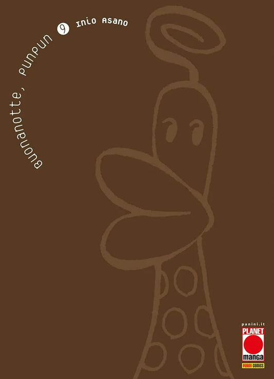 Buonanotte, Punpun - Vol. 09 image 0