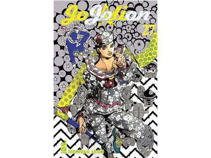 Le Bizzarre Avventure di JoJo - JoJolion Vol. 27 image 1