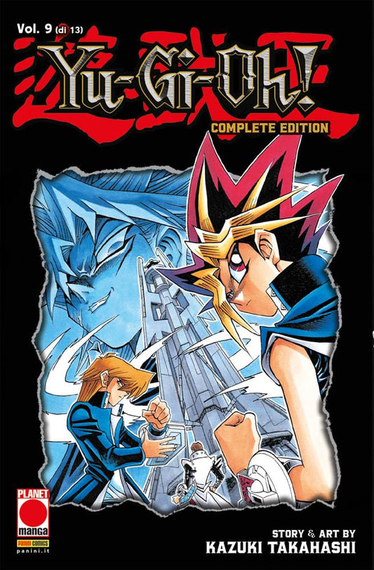 Yu-Gi-Oh! Complete Edition Vol. 09 image 0