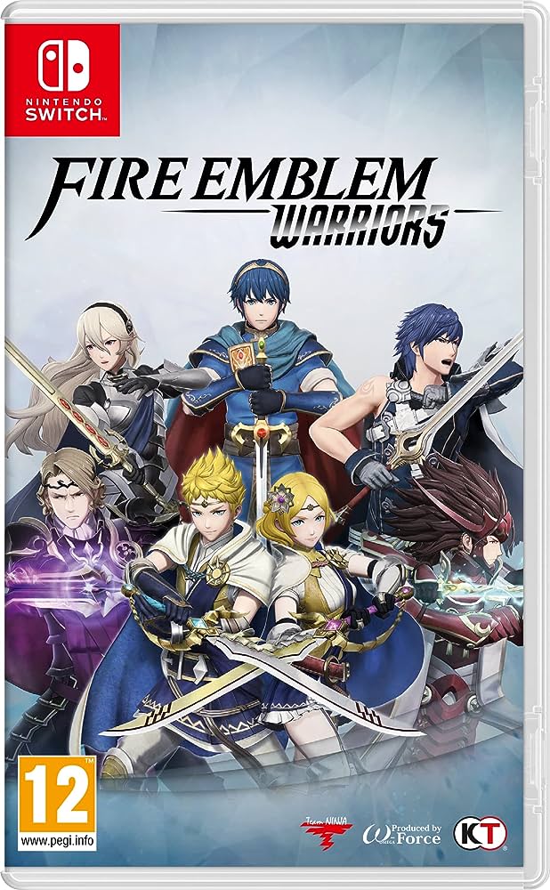 Fire Emblem Warriors image 0