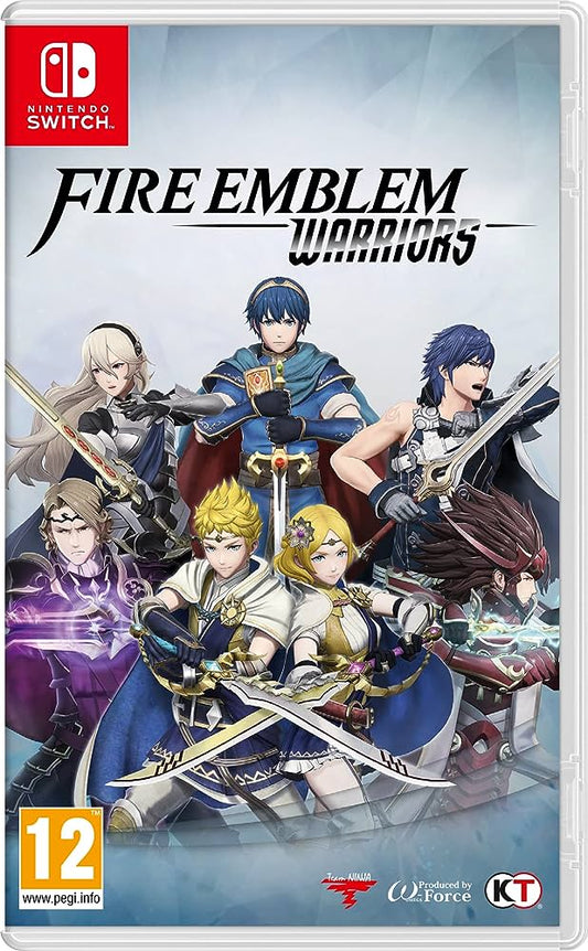 Fire Emblem Warriors image 0