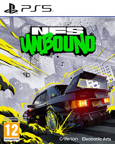 Need for Speed Unbound image 0