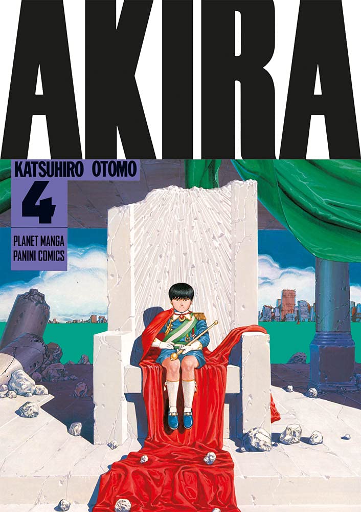 Akira - Vol. 04 image 0