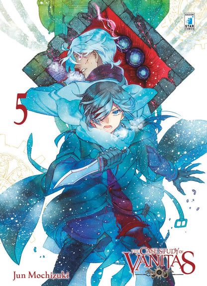 The Case Study of Vanitas Vol. 05 image 0