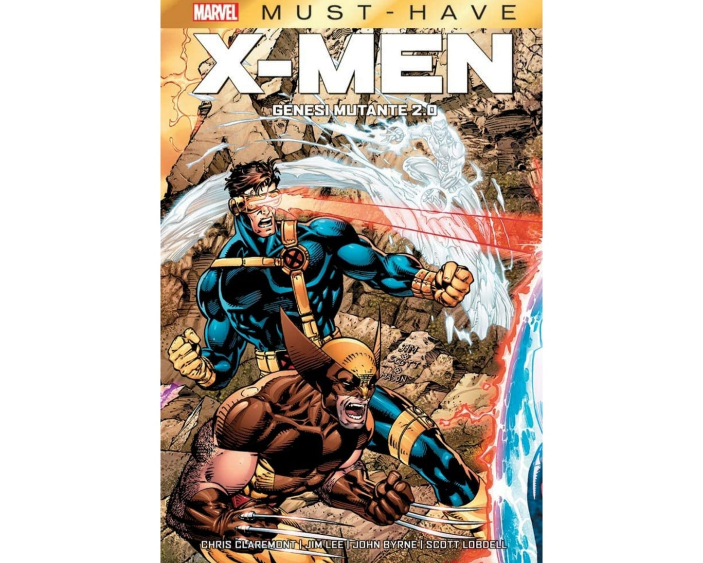 Must Have - X-Men Genesi Mutante 2.0 image 1