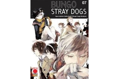 Bungo Stray Dogs - Vol. 07 image 1