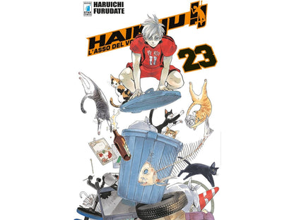Haikyu!! - Vol. 23 image 1