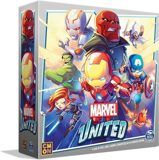 Marvel United image 0