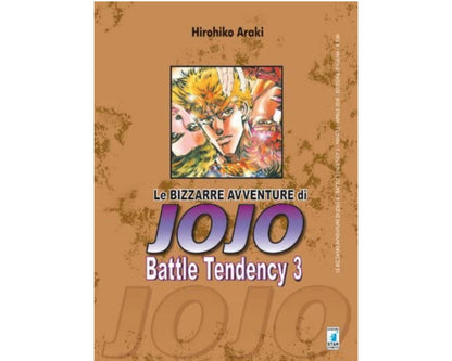 Le Bizzarre Avventure di JoJo - Battle Tendency Vol. 03 image 1