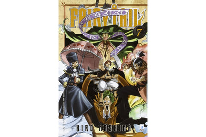 Fairy Tail Vol. 07 image 1