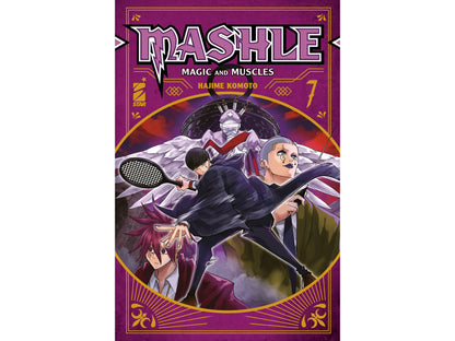Mashle Vol. 07 image 1