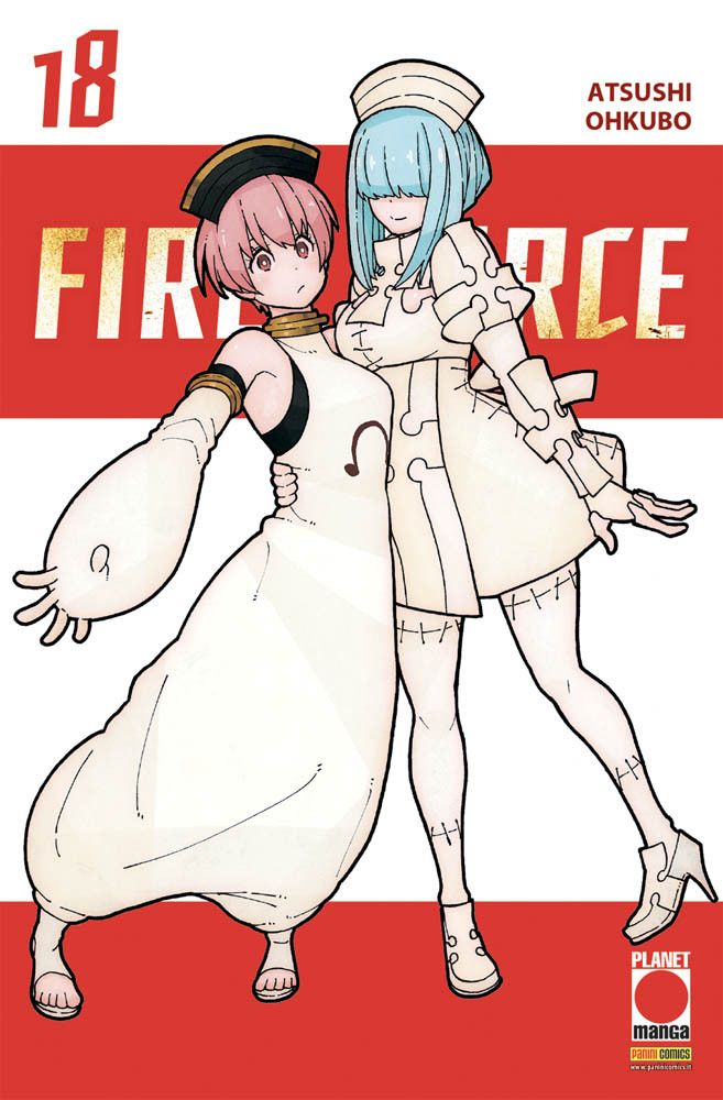 Fire Force - Vol. 18 image 0