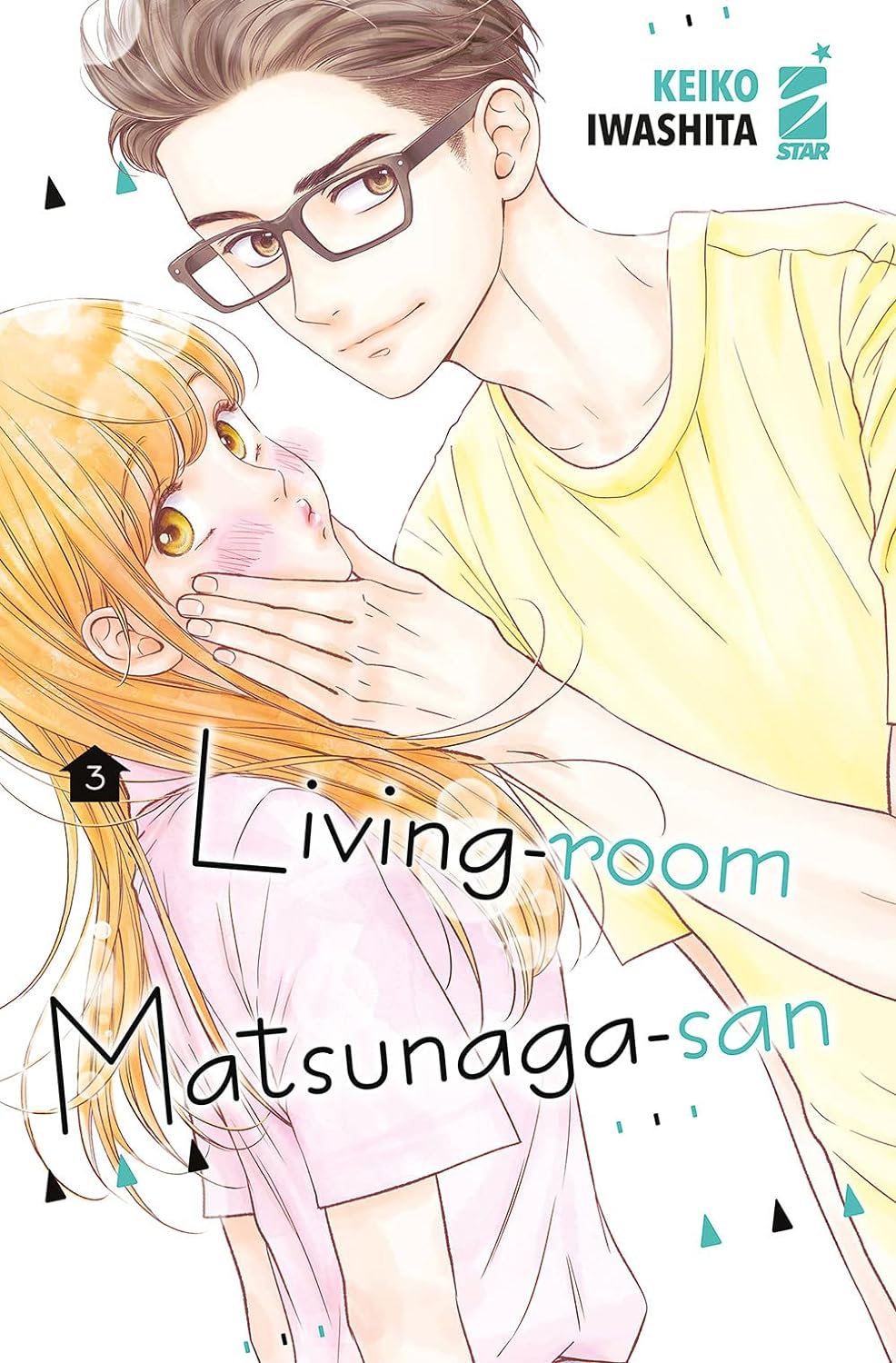 Living-Room Matsunaga-san Vol. 03 image 0