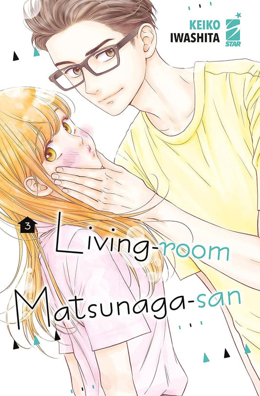 Living-Room Matsunaga-san Vol. 03 image 0