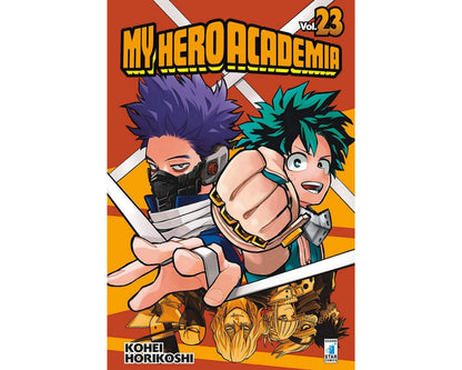My Hero Academia - Vol. 23 image 1