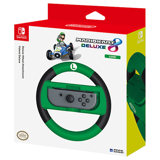Nintendo Switch Volante Mario Kart 8 Deluxe - Luigi image 0