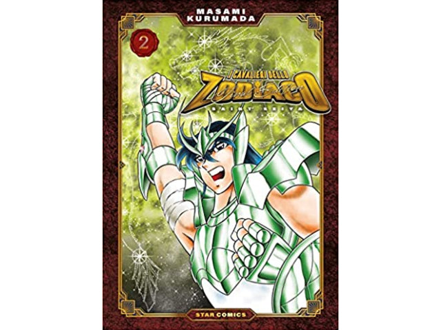 I Cavalieri dello Zodiaco Final Edition Vol. 02 image 1