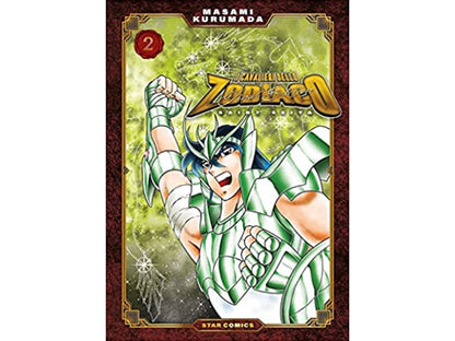 I Cavalieri dello Zodiaco Final Edition Vol. 02 image 1